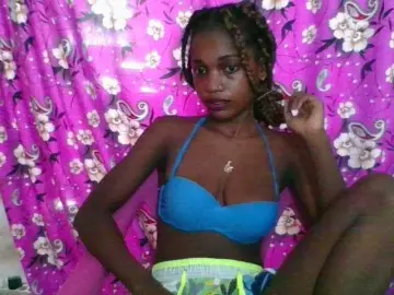 LovelyBlackGirl  live sex cam