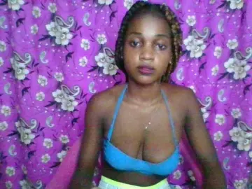 LovelyBlackGirl  live sex cam