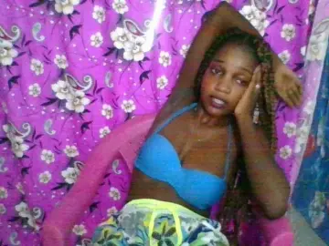 LovelyBlackGirl  live sex cam