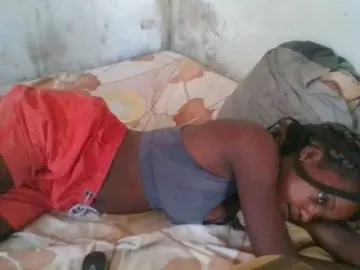 LovelyBlackGirl  live sex cam