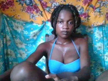 LovelyBlackGirl  live sex cam