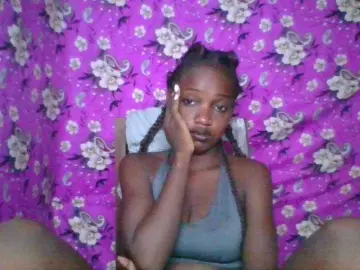 LovelyBlackGirl  live sex cam
