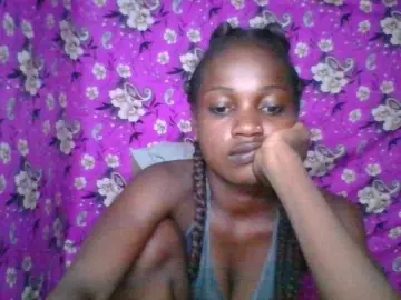 LovelyBlackGirl  live sex cam