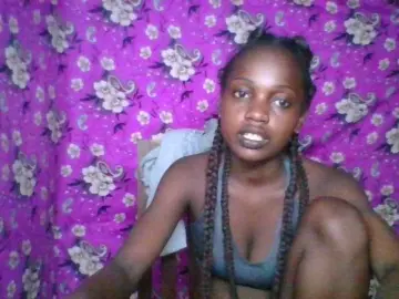 LovelyBlackGirl  live sex cam