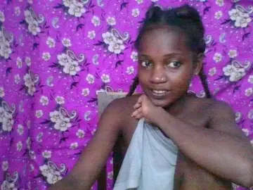 LovelyBlackGirl  live sex cam