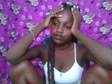 LovelyBlackGirl  live sex cam