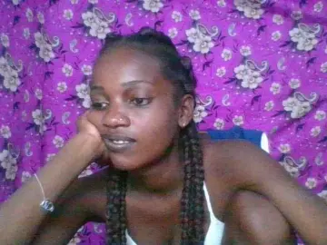 LovelyBlackGirl  live sex cam