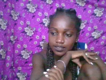 LovelyBlackGirl  live sex cam