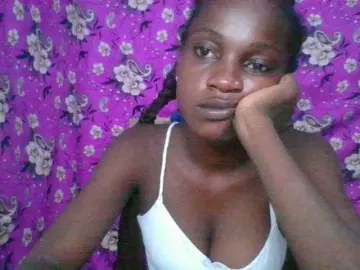 LovelyBlackGirl  live sex cam