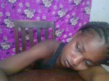 LovelyBlackGirl  live sex cam