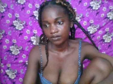 LovelyBlackGirl  live sex cam