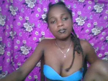 LovelyBlackGirl  live sex cam