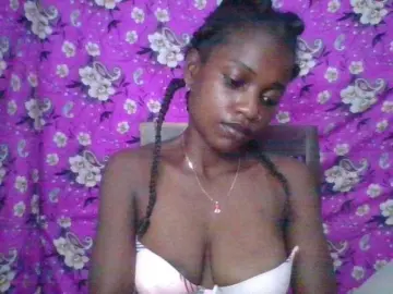 LovelyBlackGirl  live sex cam