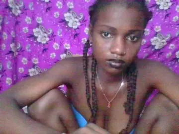 LovelyBlackGirl  live sex cam