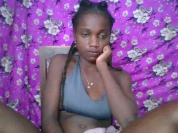 LovelyBlackGirl  live sex cam