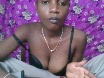 LovelyBlackGirl  live sex cam