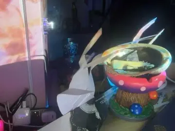 Thickgingergoddess  live sex cam