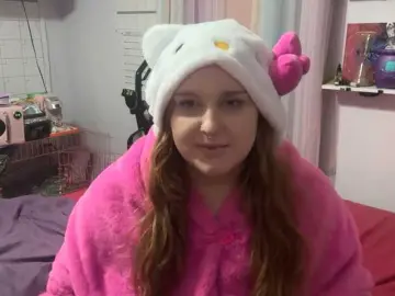 Thickgingergoddess  live sex cam