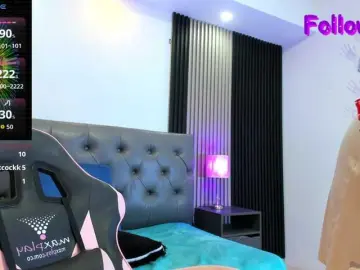 Nathaliazamu  live sex cam