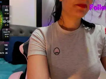 Nathaliazamu  live sex cam