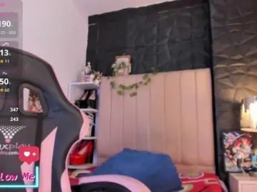Nathaliazamu  live sex cam