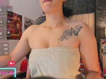 Nathaliazamu  live sex cam