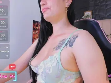 Nathaliazamu  live sex cam