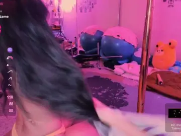 EveeLuna  live sex cam