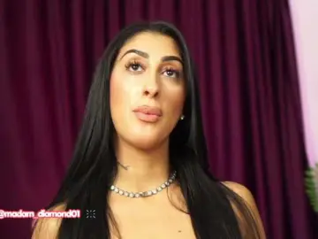 MadamDiamond  live sex cam