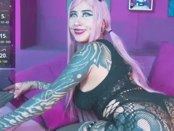 Mei-Succubus  live sex cam