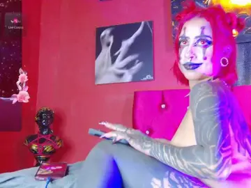 Mei-Succubus  live sex cam