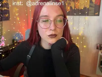Adrenalinse  live sex cam