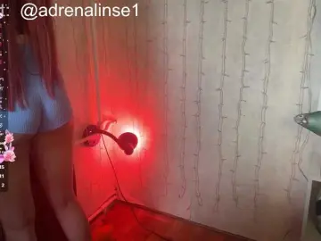 Adrenalinse  live sex cam