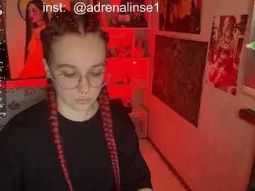 Adrenalinse  live sex cam