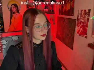 Adrenalinse  live sex cam