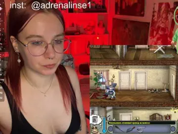 Adrenalinse  live sex cam