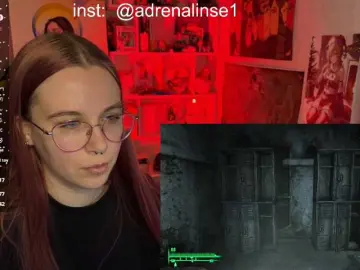 Adrenalinse  live sex cam
