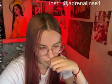 Adrenalinse  live sex cam