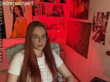 Adrenalinse  live sex cam