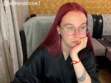 Adrenalinse  live sex cam