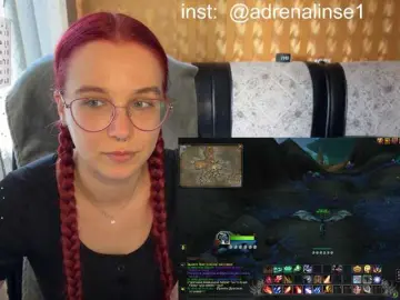 Adrenalinse  live sex cam