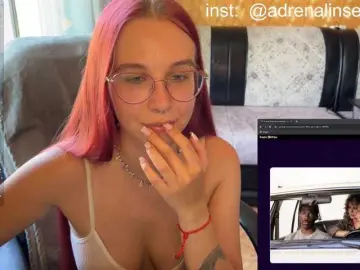 Adrenalinse  live sex cam