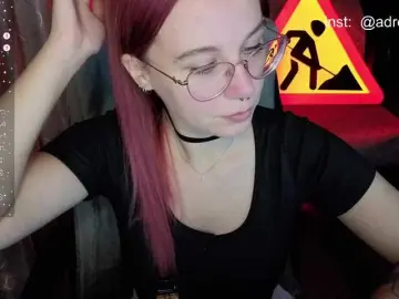 Adrenalinse  live sex cam
