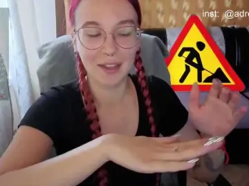 Adrenalinse  live sex cam