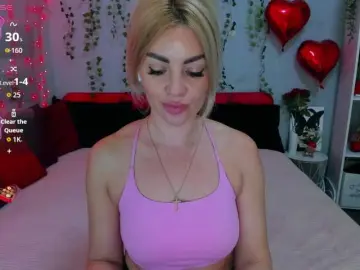 GessaBelluci  live sex cam