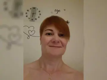 EnigmaticGinger  live sex cam