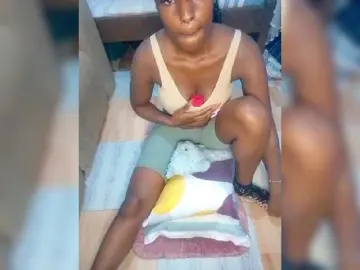 NubianFlirt  live sex cam