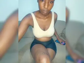 NubianFlirt  live sex cam