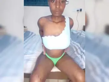 NubianFlirt  live sex cam