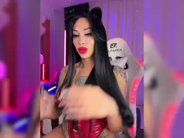 Cristalkate  live sex cam